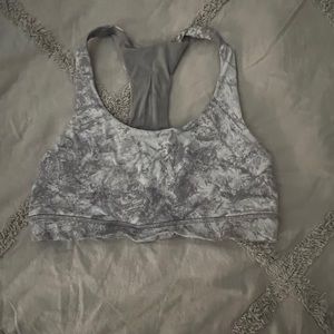 LULU LEMON SPORTS BRA GOOD CONDITION